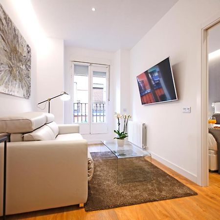 Tirso Boutique Apartment Madrid Luaran gambar