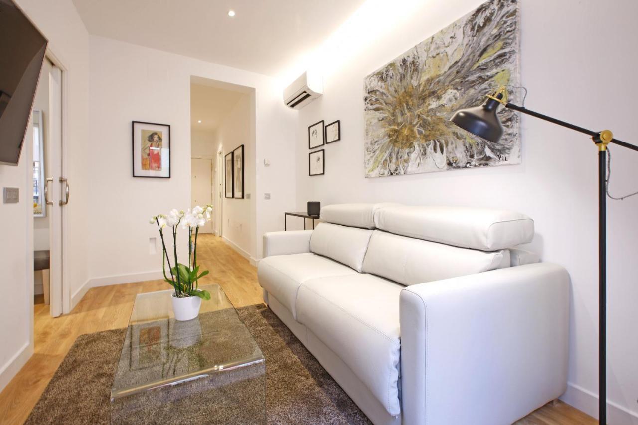 Tirso Boutique Apartment Madrid Luaran gambar
