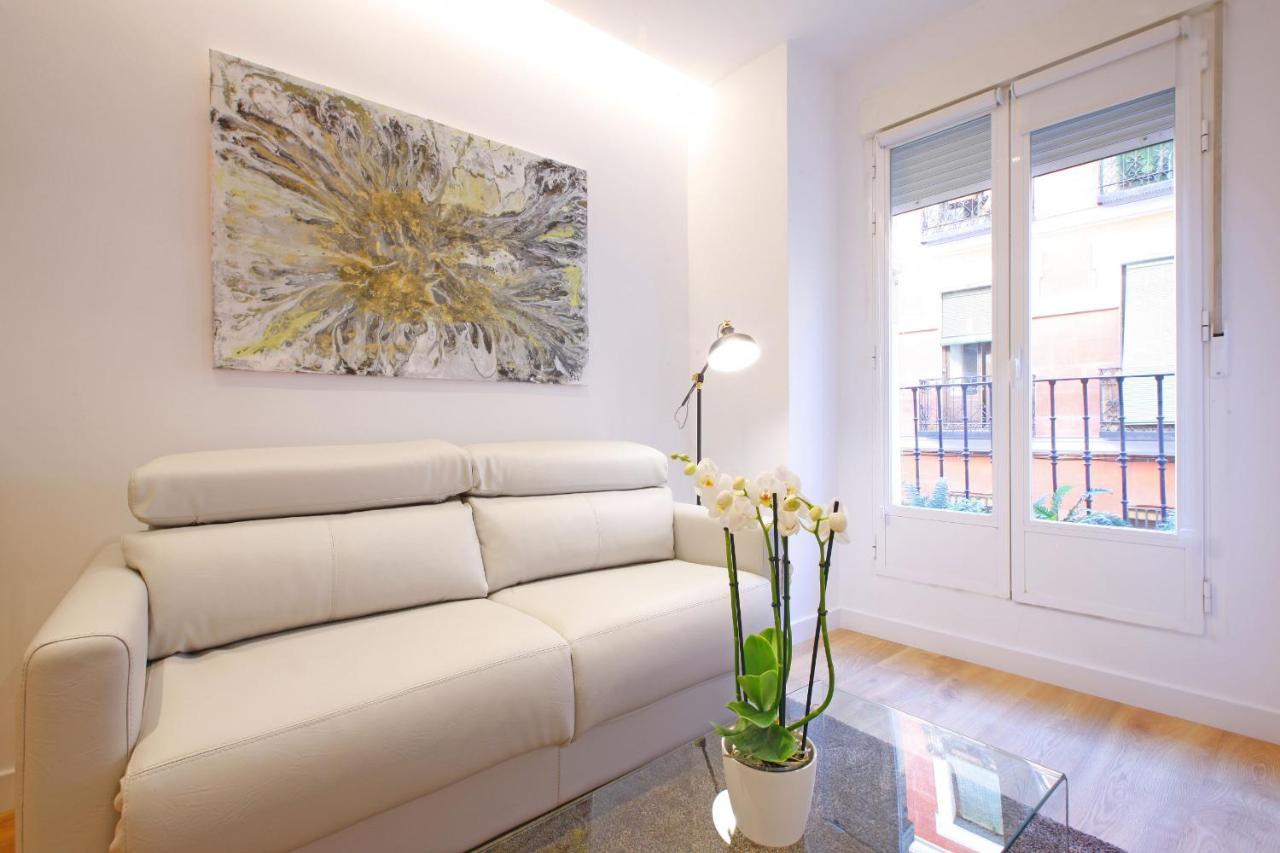Tirso Boutique Apartment Madrid Luaran gambar