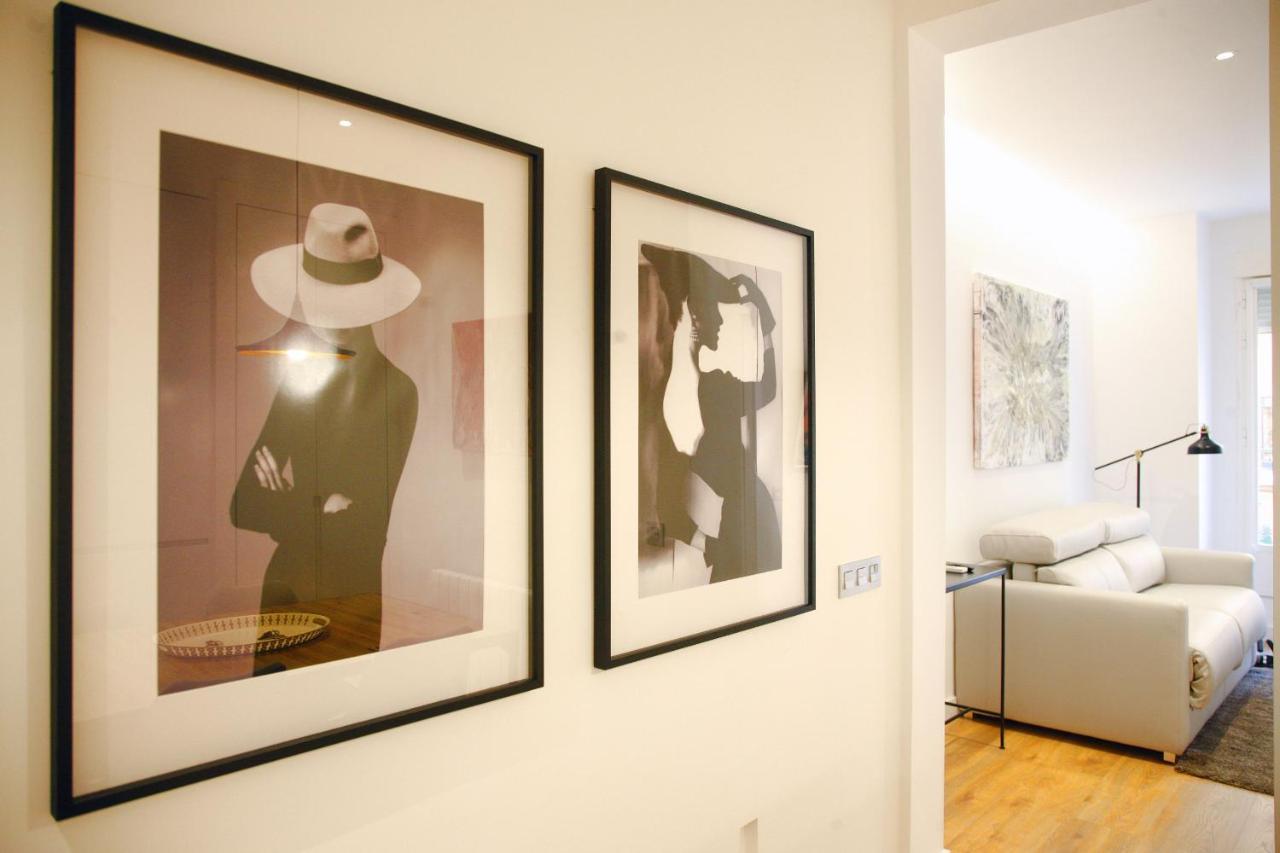Tirso Boutique Apartment Madrid Luaran gambar