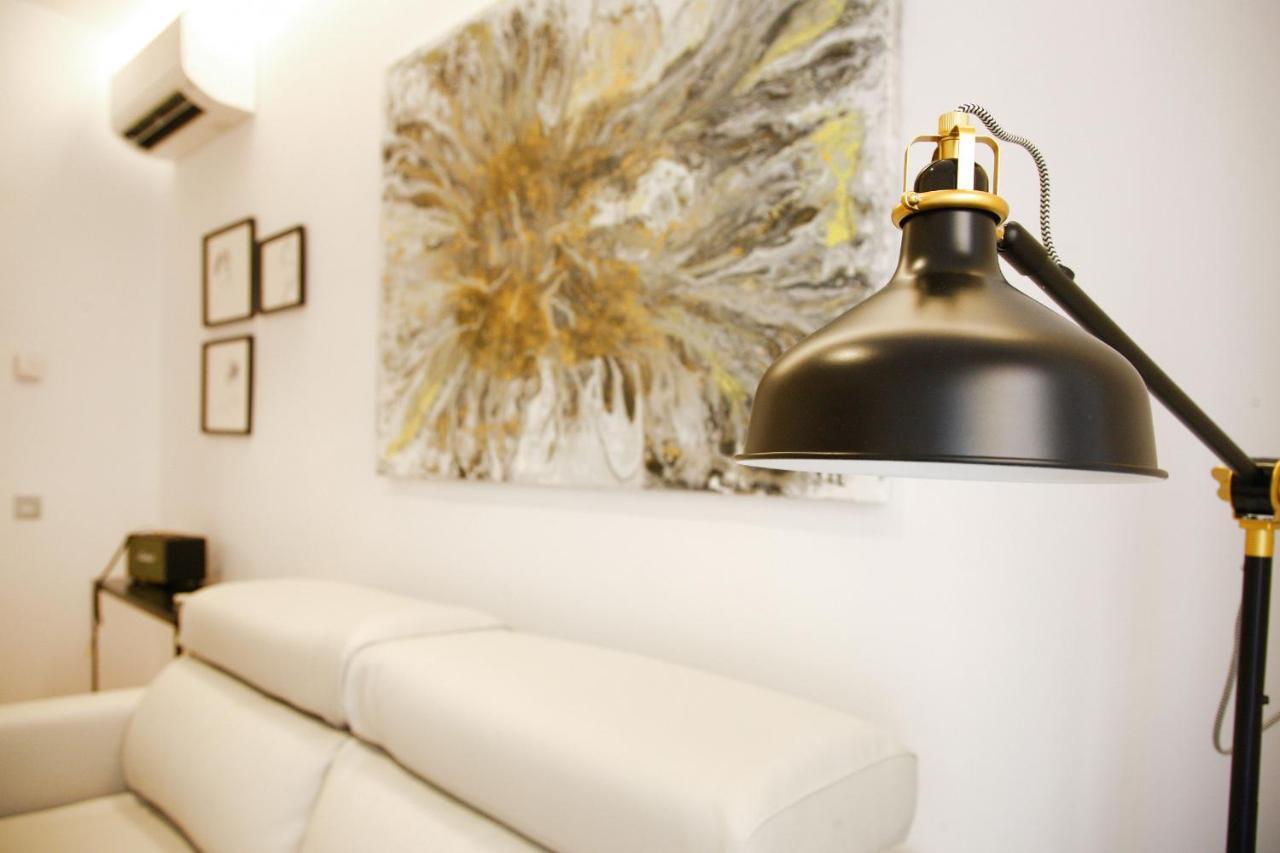 Tirso Boutique Apartment Madrid Luaran gambar