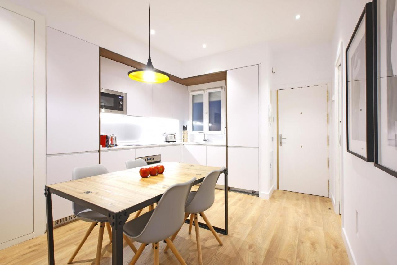 Tirso Boutique Apartment Madrid Luaran gambar