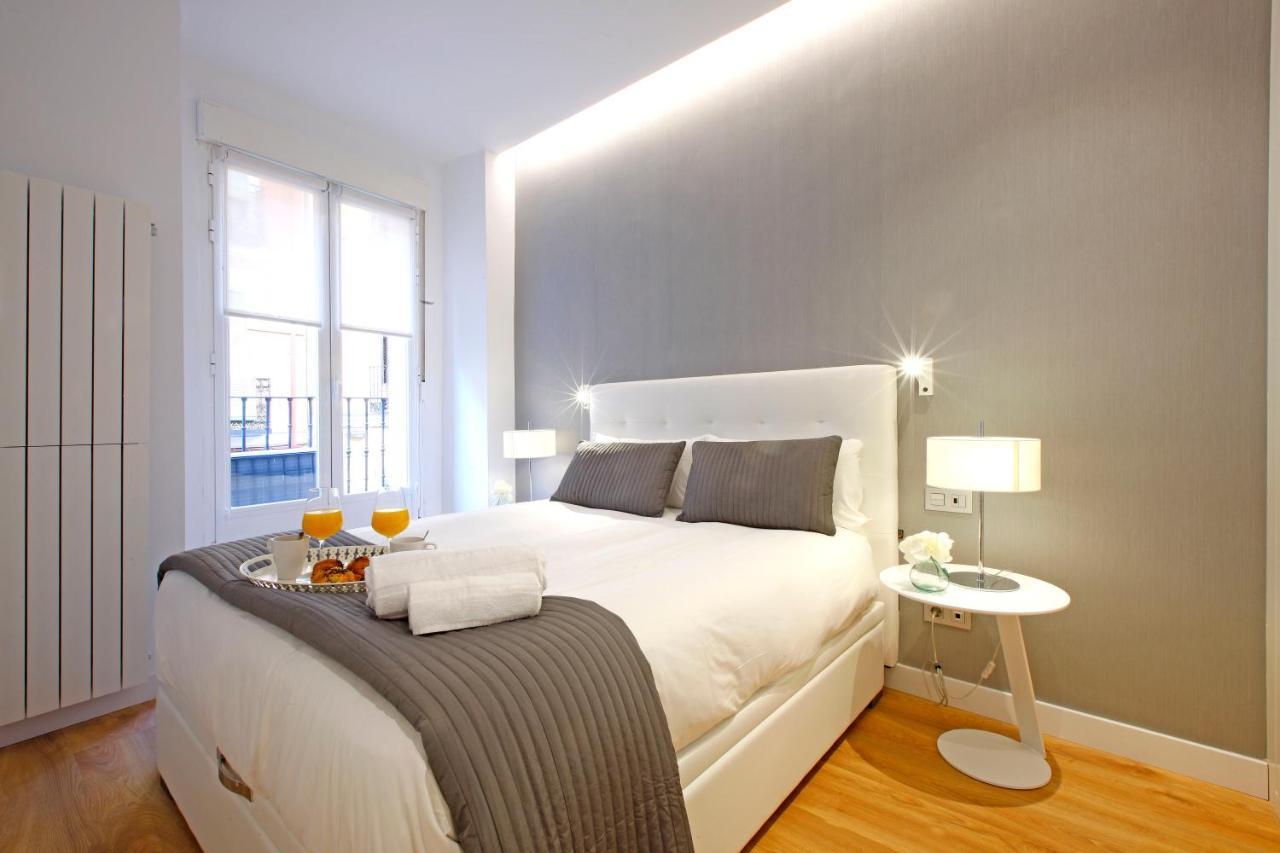 Tirso Boutique Apartment Madrid Luaran gambar
