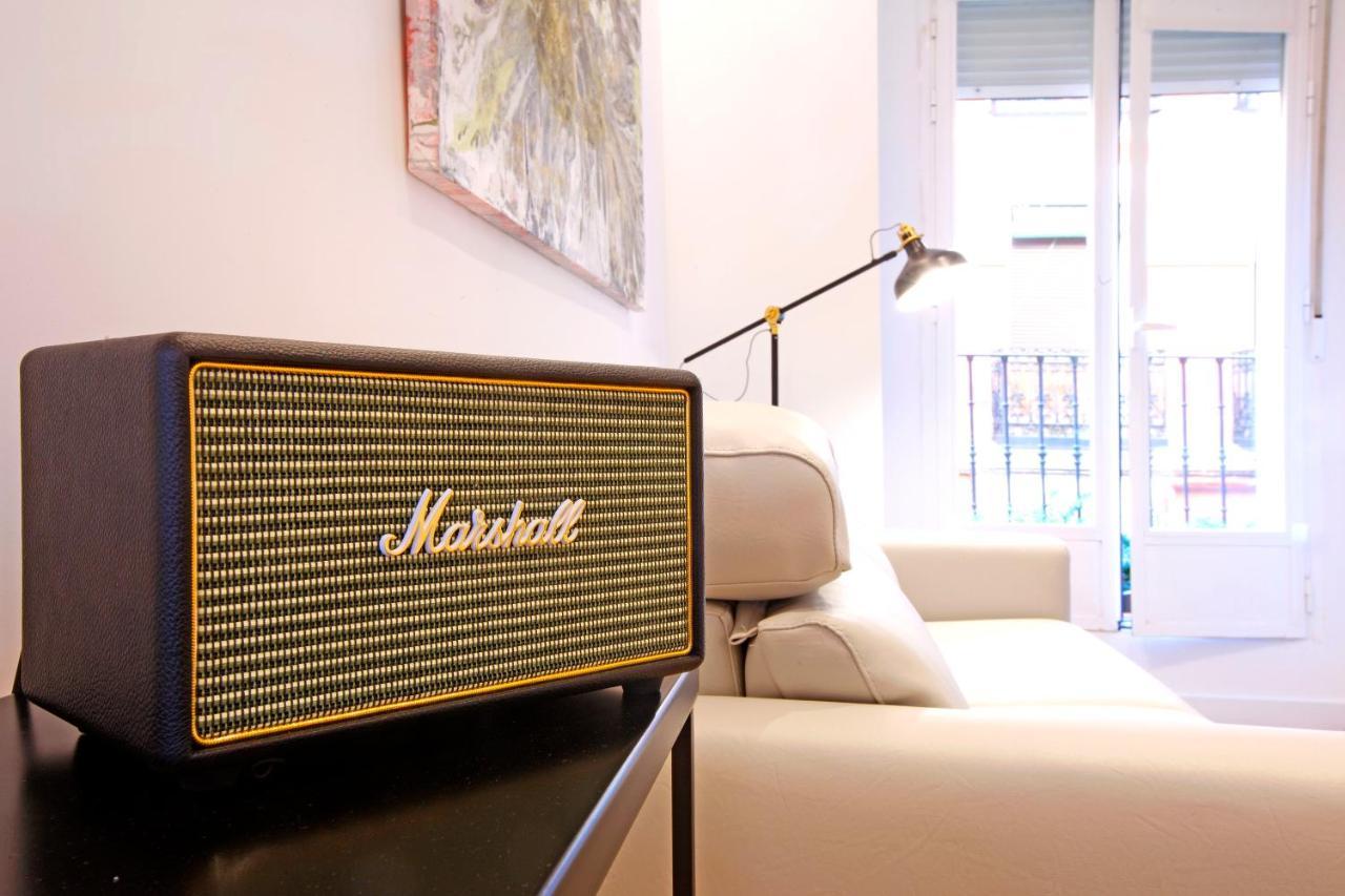 Tirso Boutique Apartment Madrid Luaran gambar