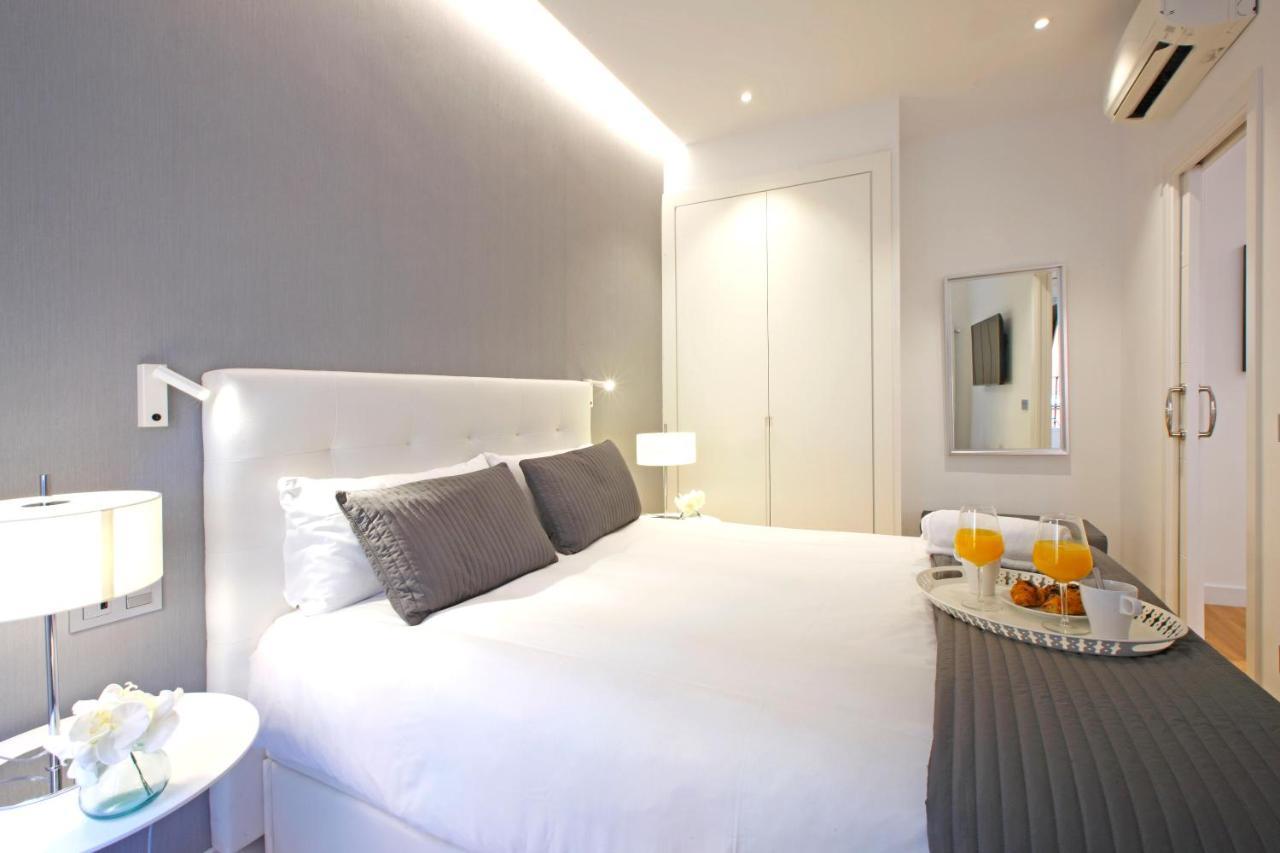 Tirso Boutique Apartment Madrid Luaran gambar