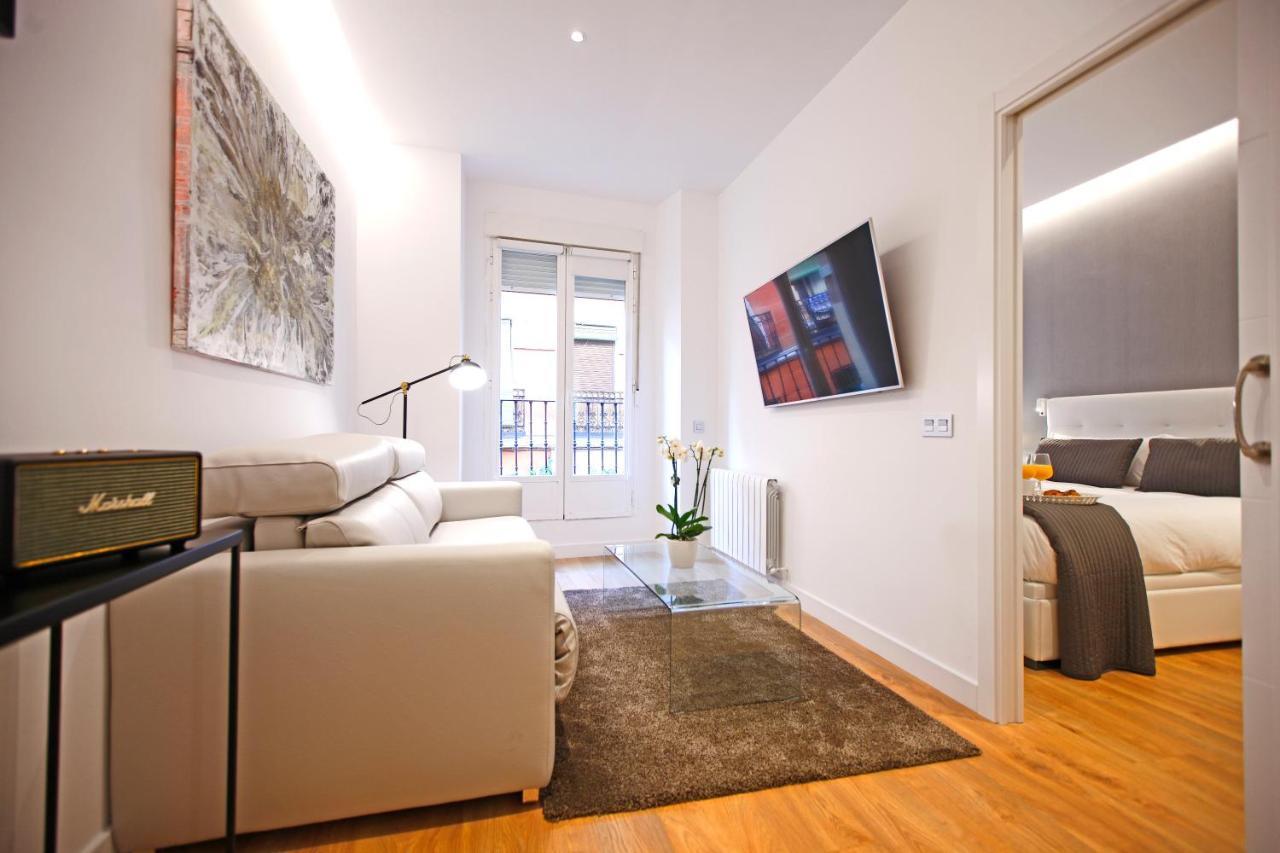Tirso Boutique Apartment Madrid Luaran gambar