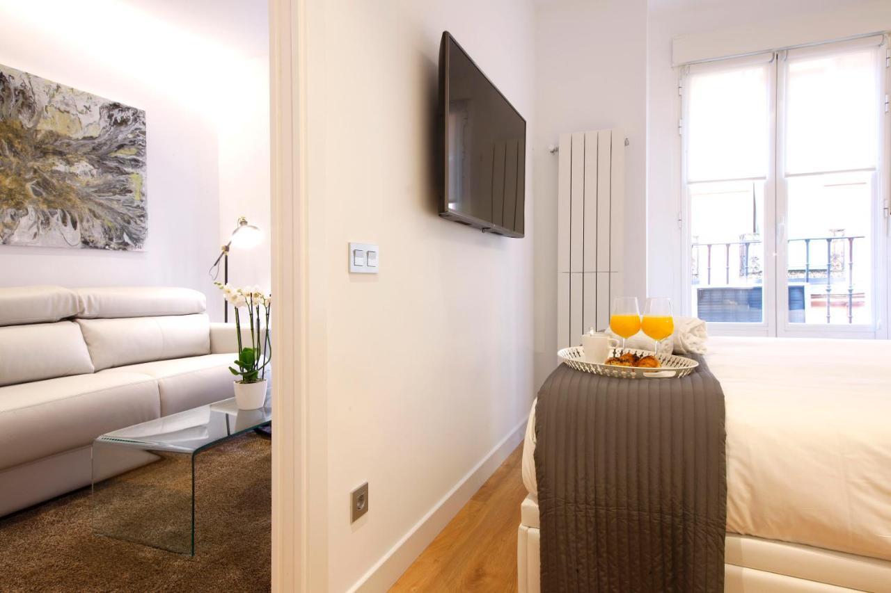Tirso Boutique Apartment Madrid Luaran gambar