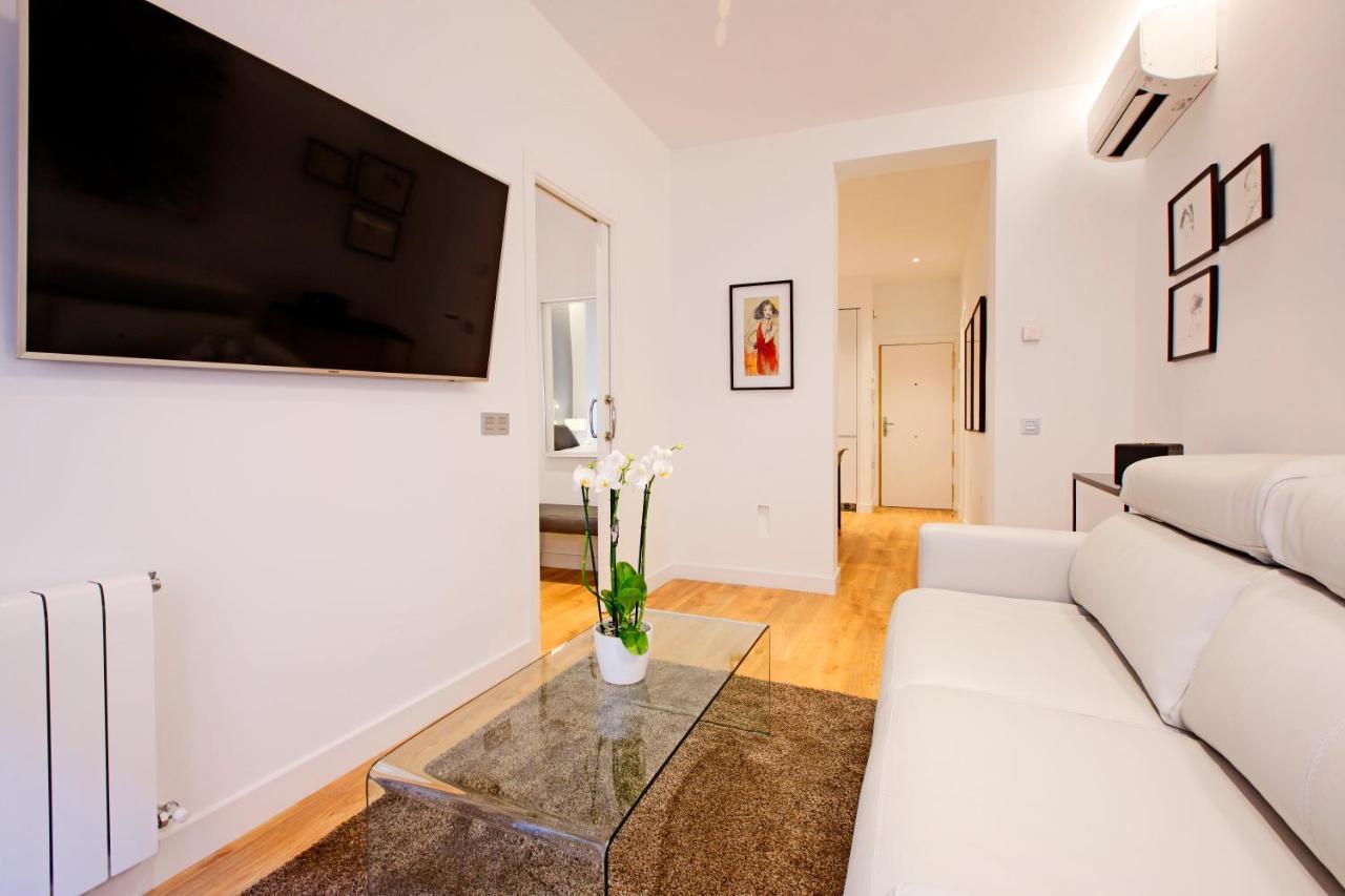 Tirso Boutique Apartment Madrid Luaran gambar